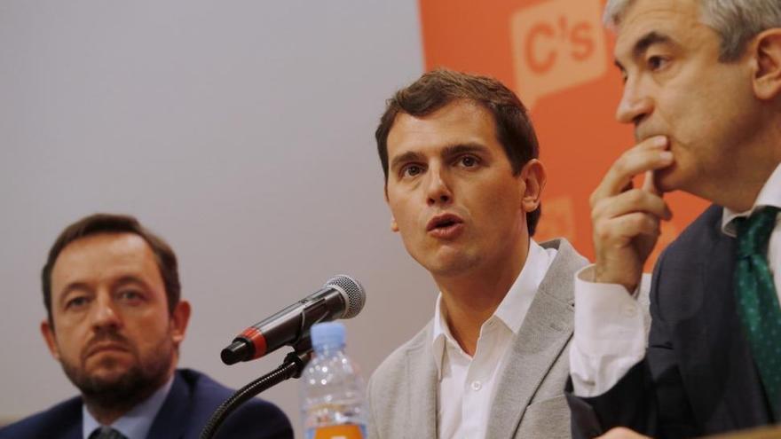 Ciudadanos promete rebajar el IRPF en el 2018