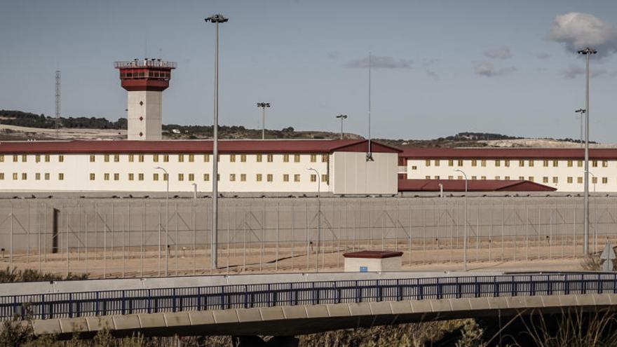 El centro penitenciario Alicante II de Villena