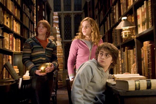 Harry Potter and The Goblet of Fire - 2005