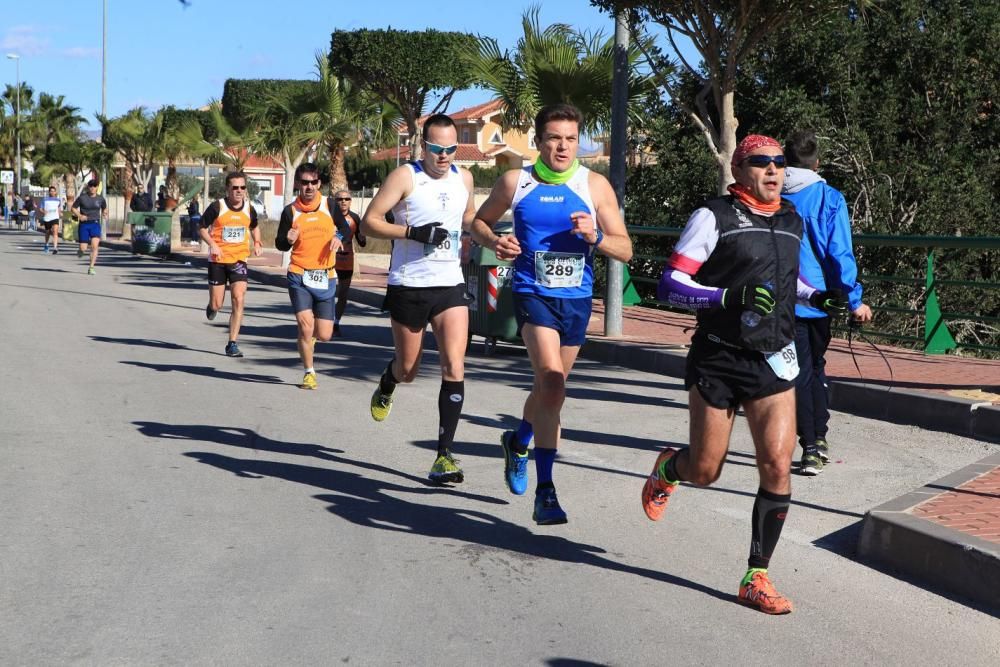 Carrera popular Los Olivos