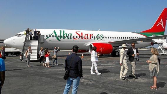 Erstmals gibt es einen Direktflug Palma–Tanger. Er soll mehr sein als eine Luftbrücke für Insel-Marokkaner und auch Deutsche zu einer Reise nach Marokko ermuntern. Ein Tagesausflug