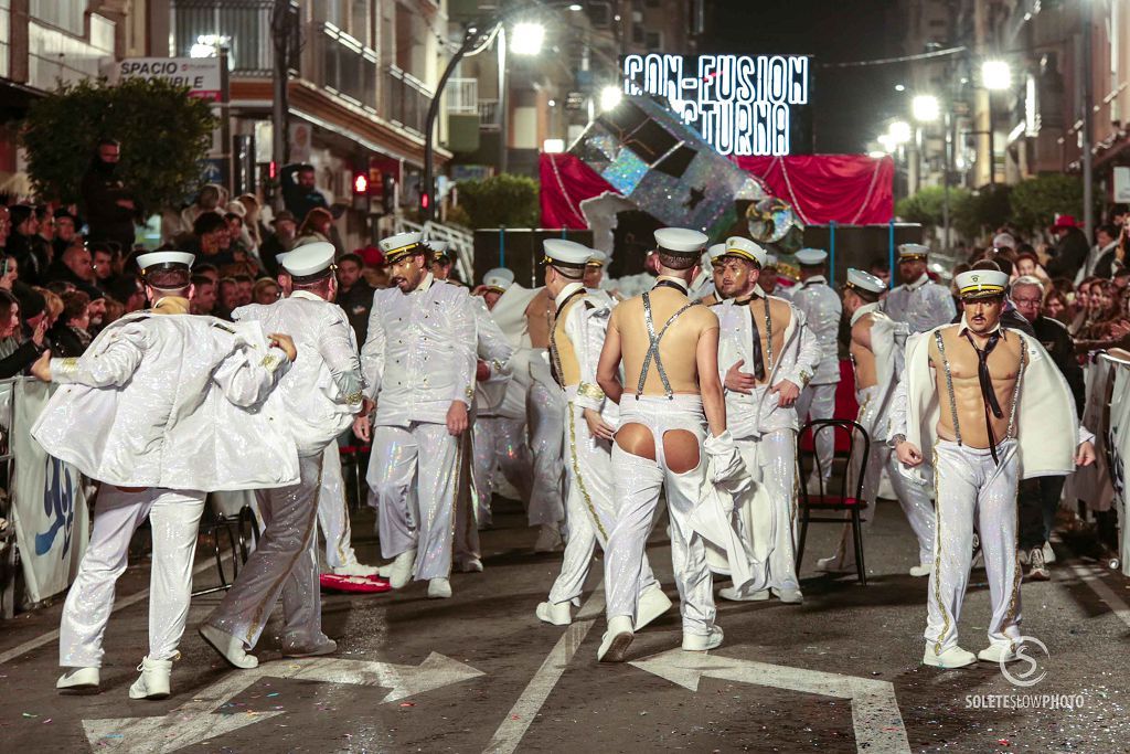 El Carnaval de Águilas, en imágenes