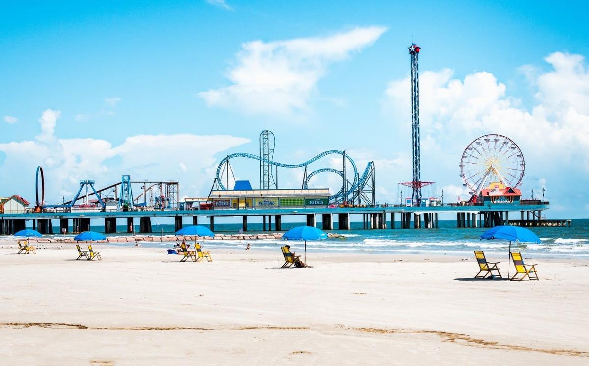 Galveston, Estados Unidos