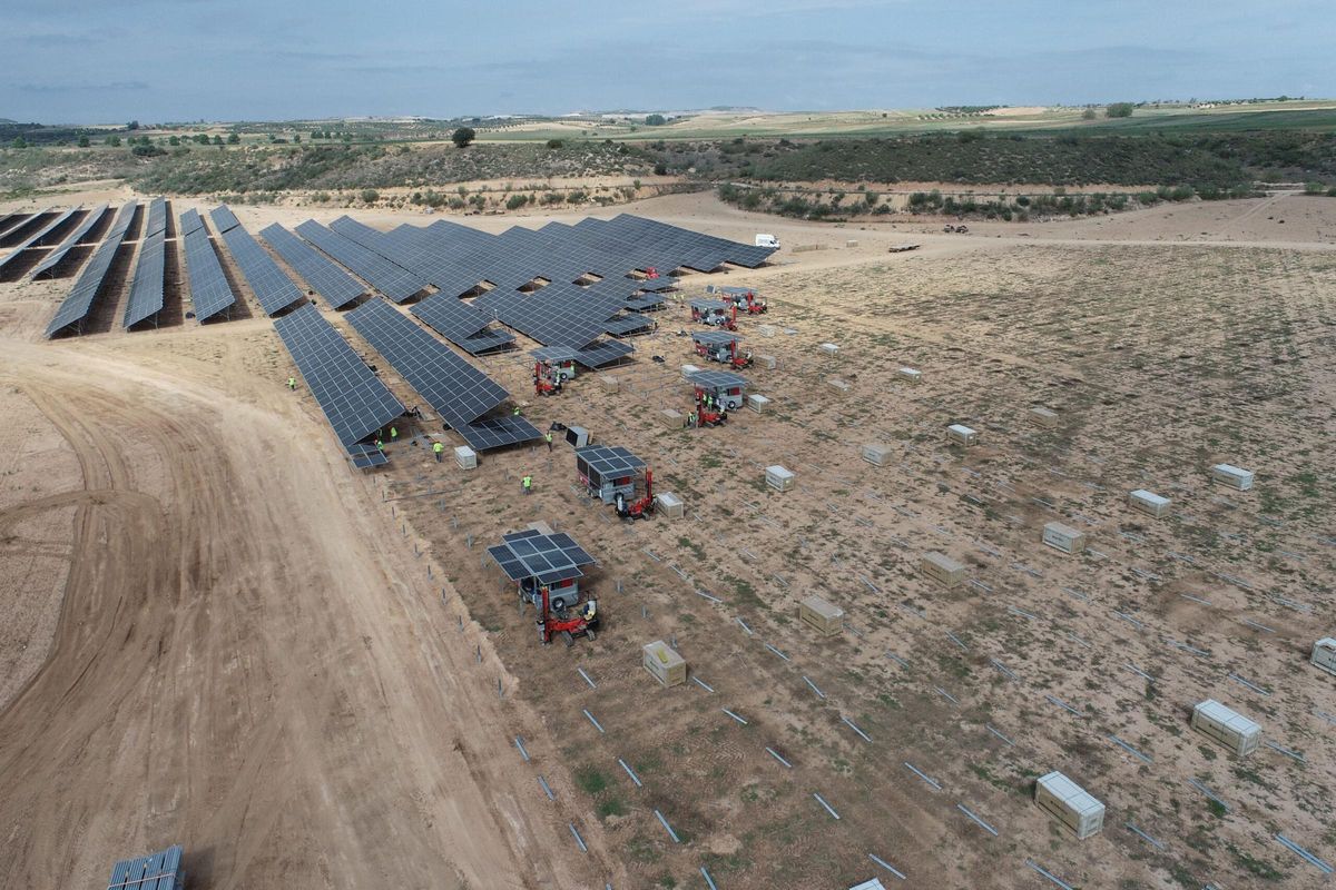 Las energías limpias sufren un duro golpe en EEUU