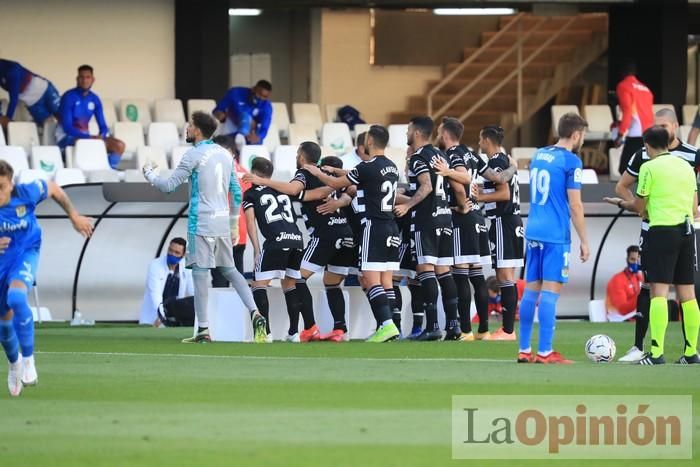 FC Cartagena - Fuenlabrada