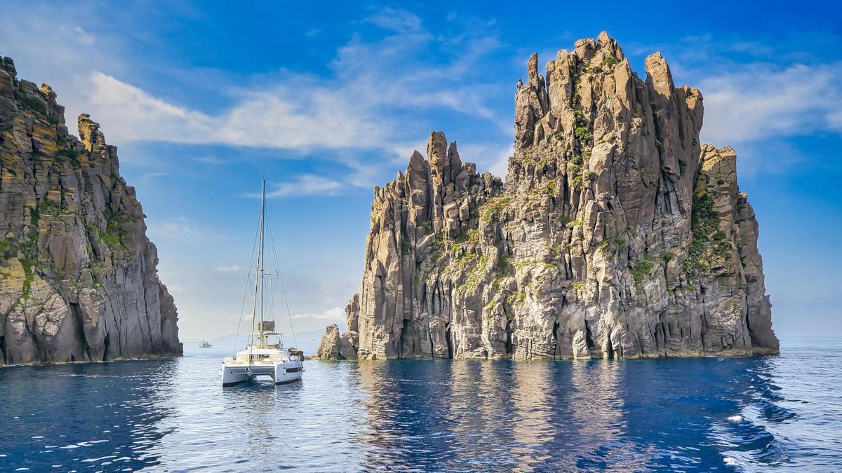 Un recorrido por las preciosas Islas Eolias.