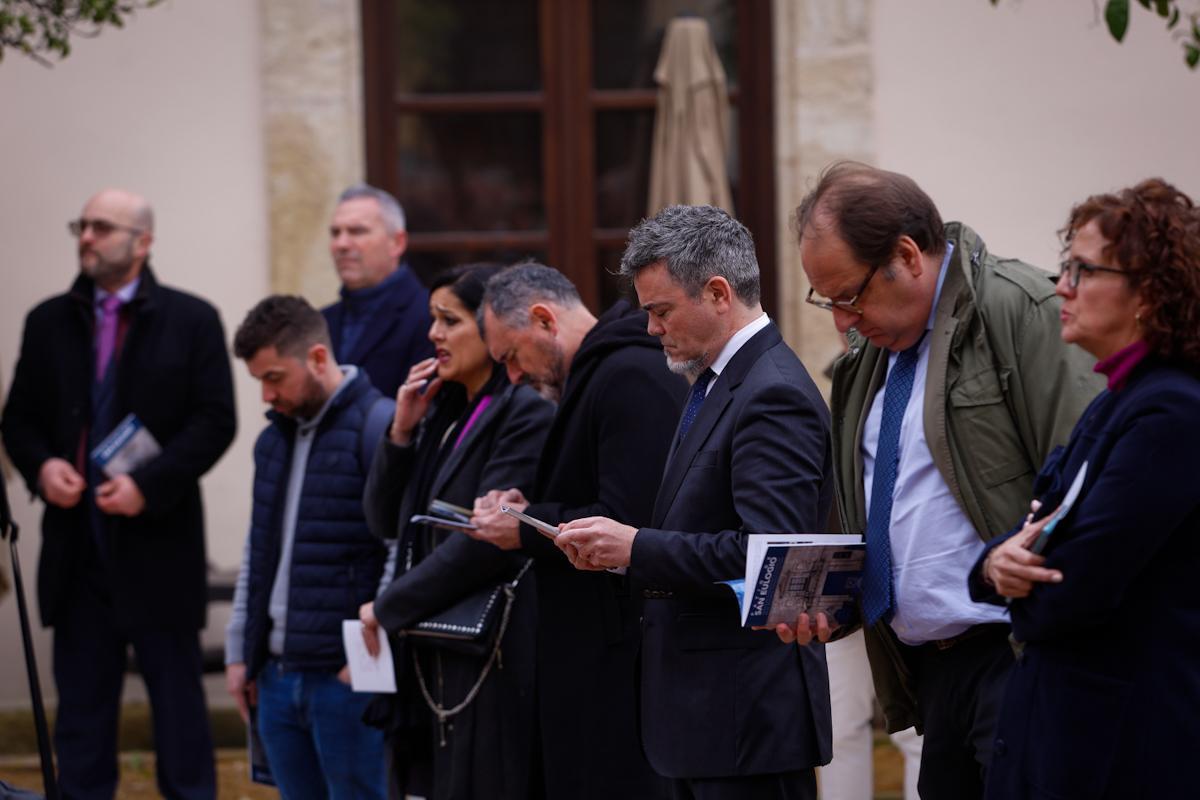 Inauguración oficial del centro de visitantes de la Mezquita