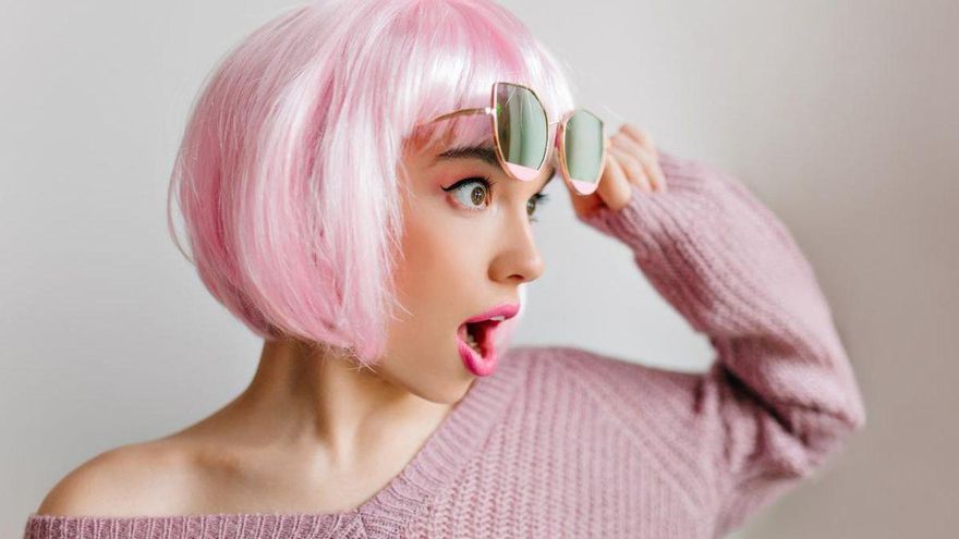 Soy médico y estos son los riesgos de tintarse el pelo de rosa: ¿Puede provocar cáncer y calvicie?