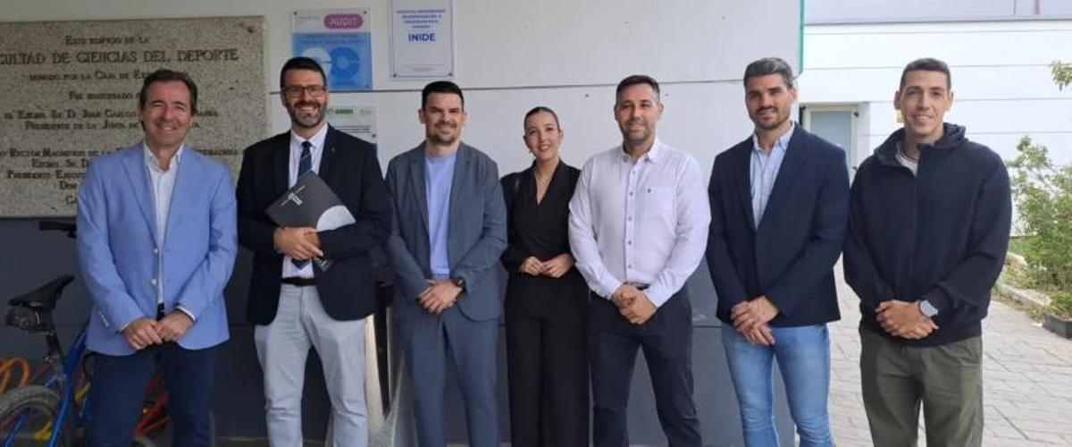 El Instituto Universitario de Investigación e Innovación del Deporte celebra su presentación oficial