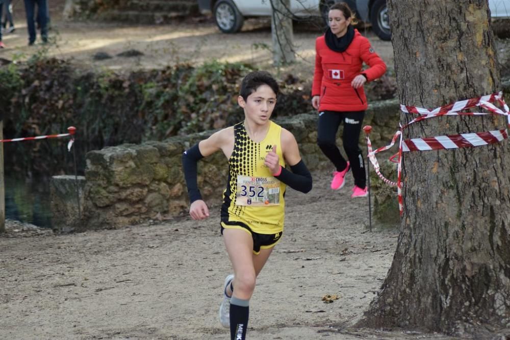 Cross Fuentes del Marqués (IV)