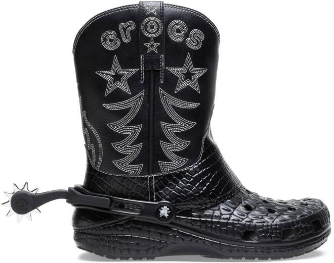 Botas de Cowboy de Crocs