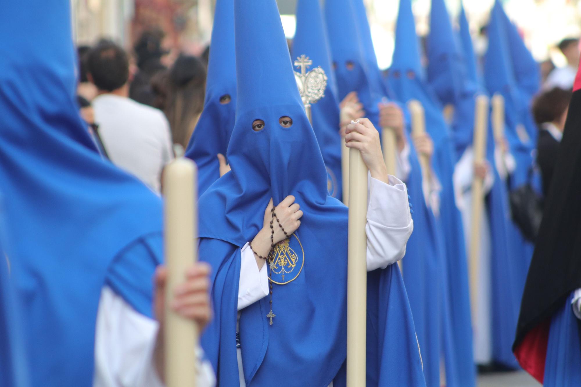 La Hermandad del Prendimiento en el Martes Santo cordobés