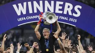 La contracrónica de la final de la Champions: De Berlín a Múnich, Luis Enrique toca la luna (capítulo II)
