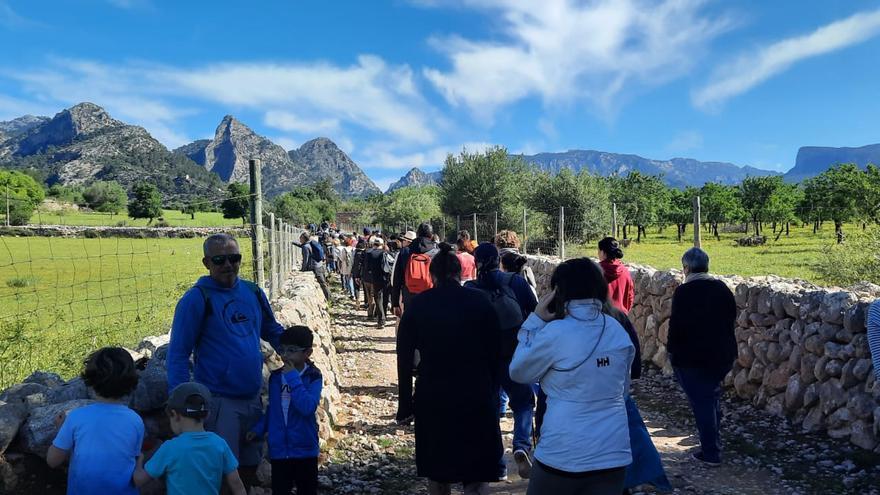 Bunyola: El juez condena a un vecino por su papel «activo» en una manifestación procaminos