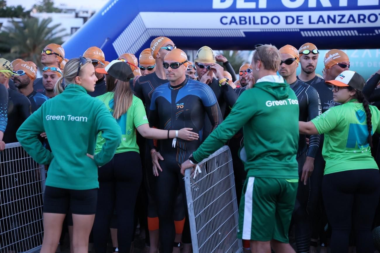XXXIII edición de Ironman Lanzarote