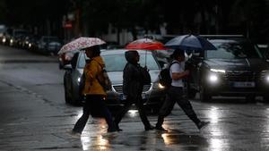 Revisa las temperaturas y las lluvias para esta primera semana de marzo en Madrid.