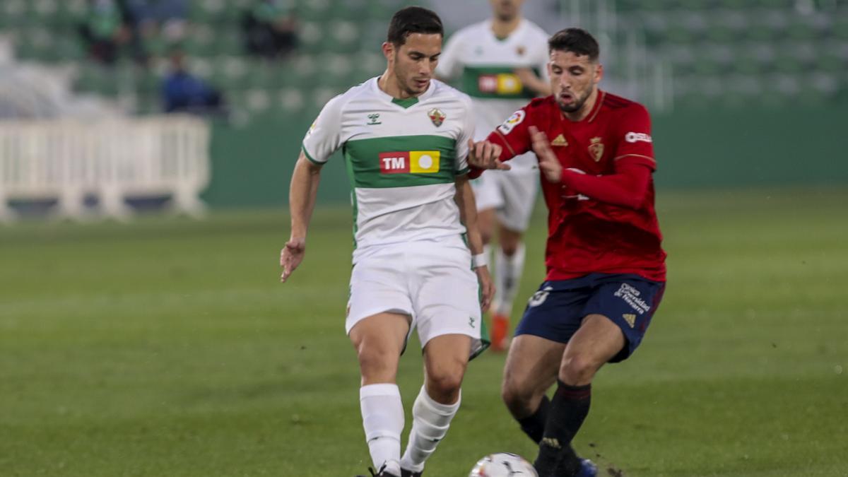 Elche-Osasuna