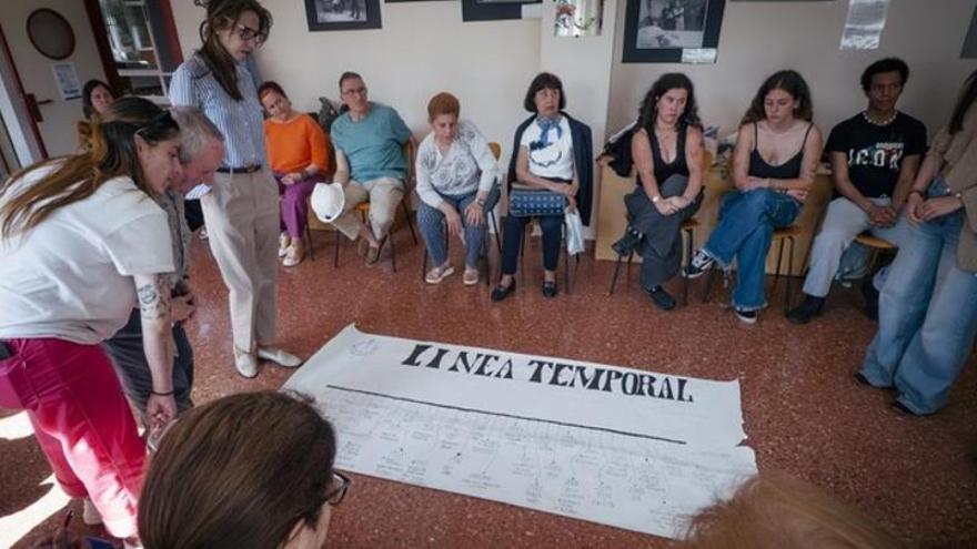 Encuentros sin edad en Galicia para luchar contra el edadismo