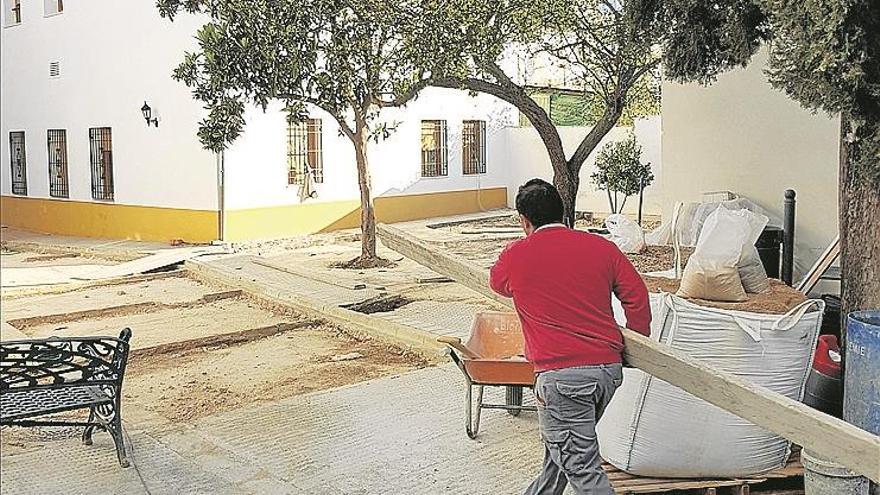 mejoras en la residencia de mayores san juan de dios