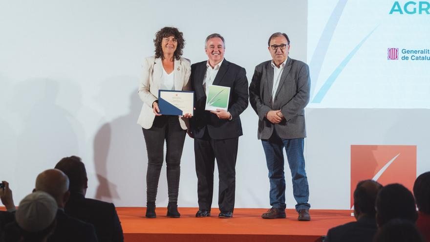 L&#039;esparreguerina Caviaroli,  premi a la Innovació Tecnològica Agroalimentària PITA 2022