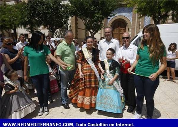 EL GRAO VIVE UN INTENSO SANT PERE