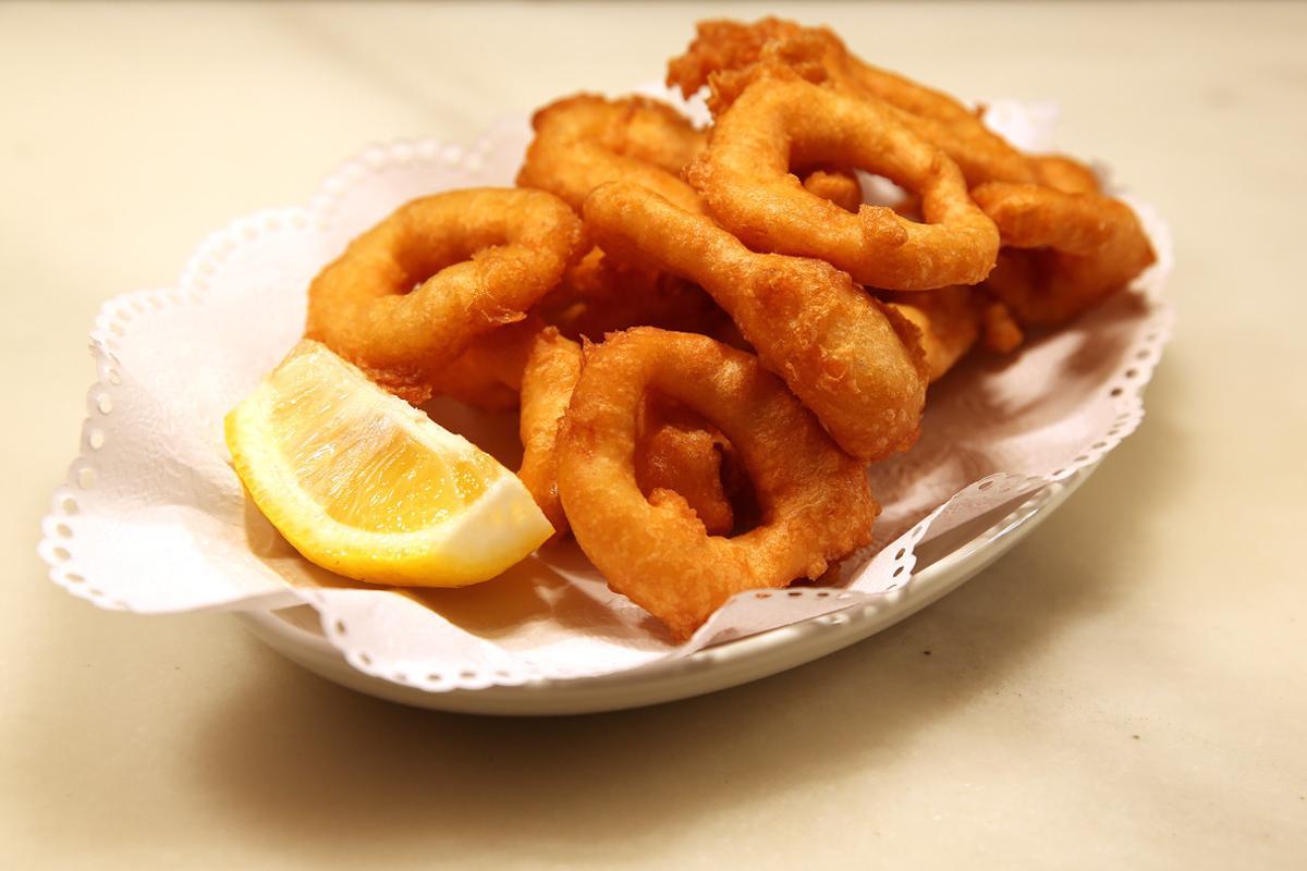 calamares calamares