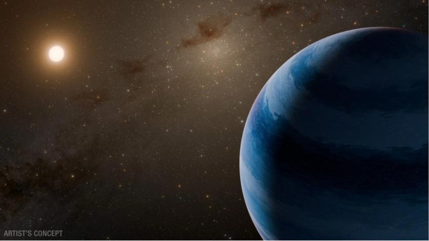 Descubren el sistema estelar más rápido jamás detectado