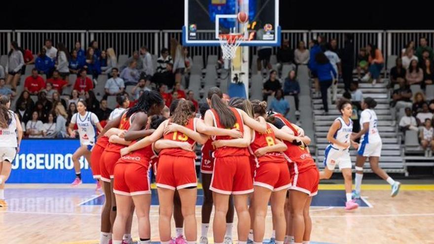 Campeonas de Europa con una exhibición para la historia