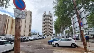 El gasto inesperado para los turistas en Benidorm: pagar la grúa