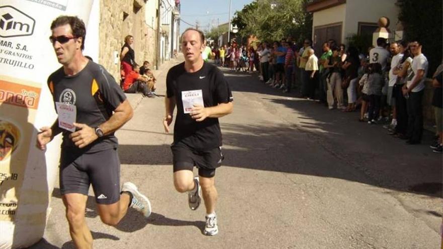 El cross Virgen del Rosario de Huertas de Animas es el día 29