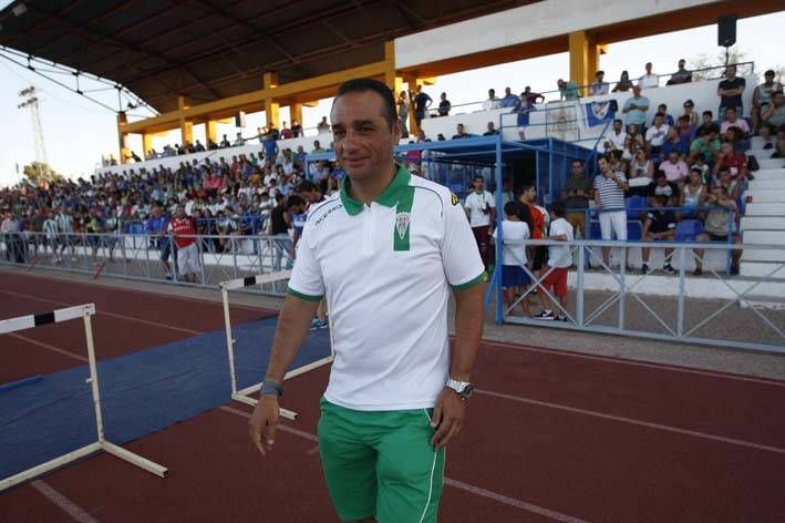 Las imágenes del Linares 1-0 Córdoba