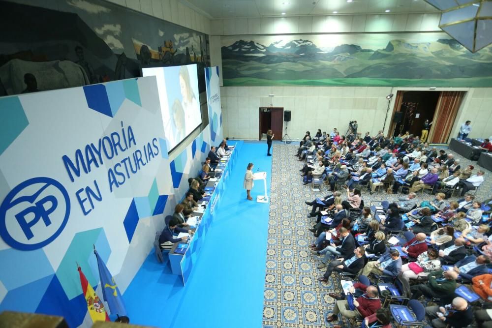 Congreso del PP de Asturias