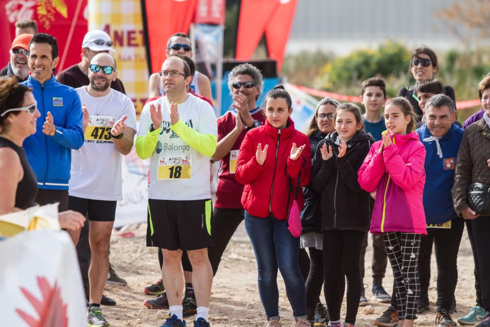 Cross en beneficio del Doble Amor de Benidorm