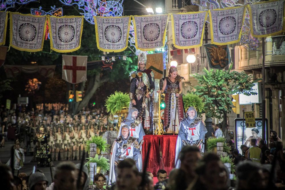 Entrada Cristiana en Orihuela