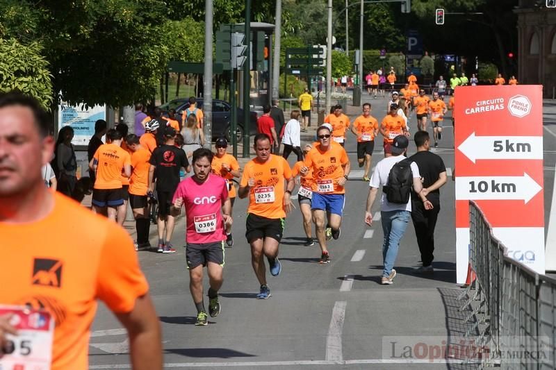 Carrera 'Ponle Freno'