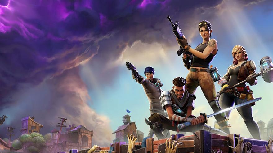 Imagen de &#039;Fortnite&#039;