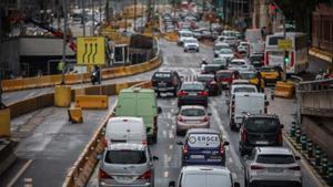 Tempesta perfecta a Barcelona: dilluns, pluja i vaga de Renfe