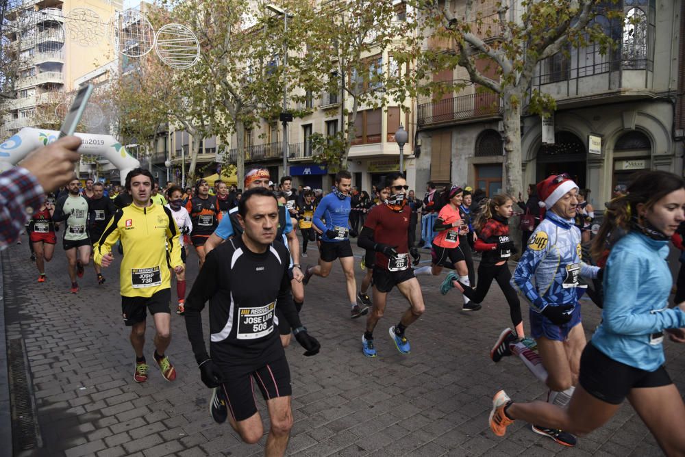 Cursa Race Reis a Igualada