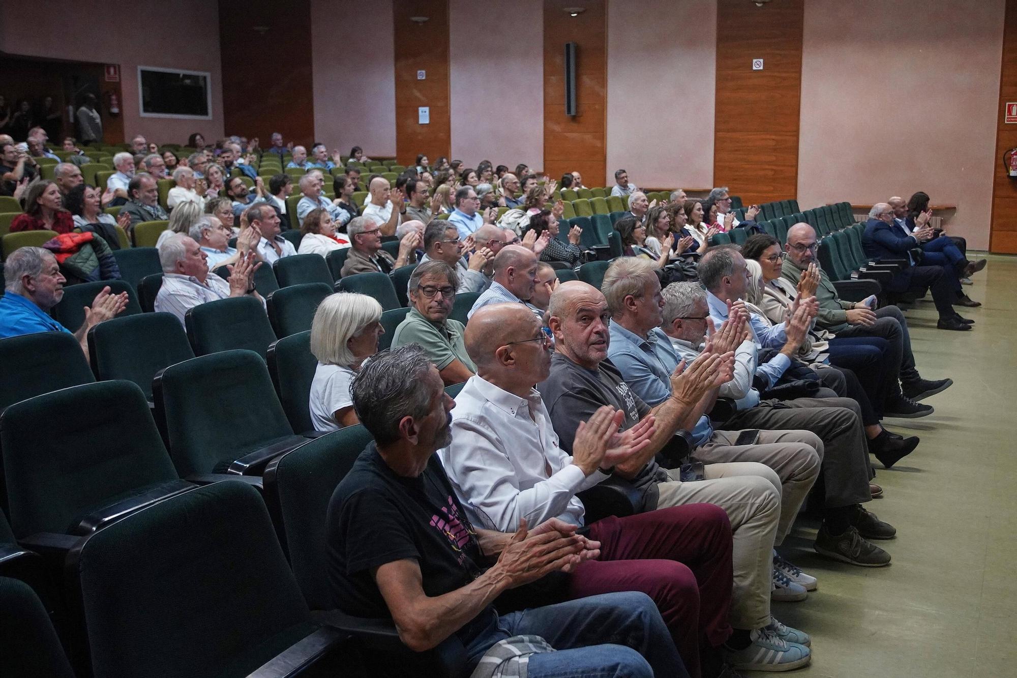 Les fotos de la trobada d'exalumnes dels Maristes de Girona