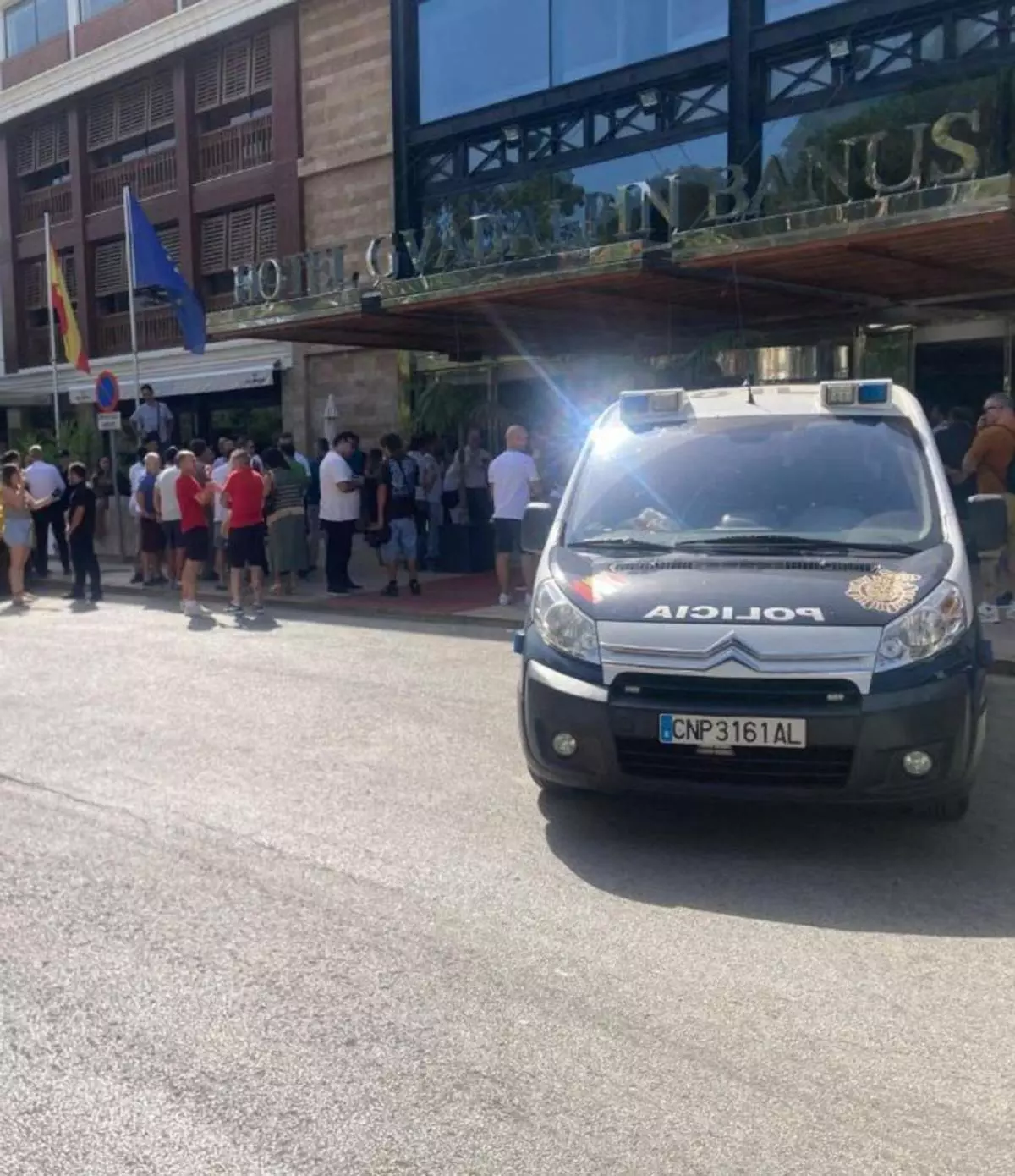 La Junta exige garantizar el uso hotelero del Gran Guadalpín Banús