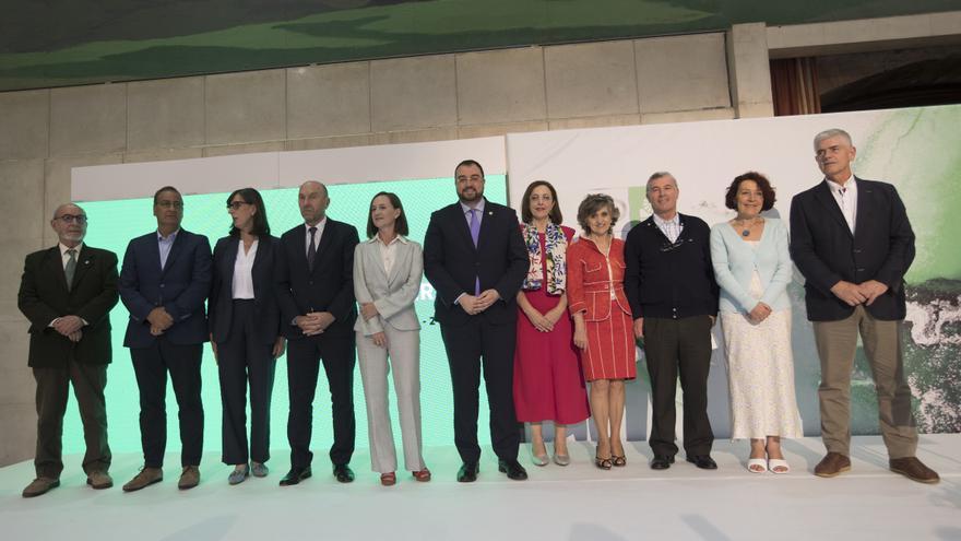 Asturias celebra los 40 años de “éxito” de Cogersa, con el reto de generar energía