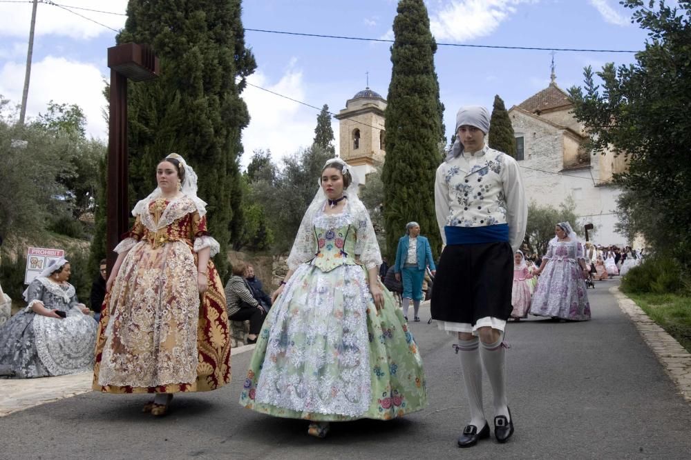 Romería a Sant Josep