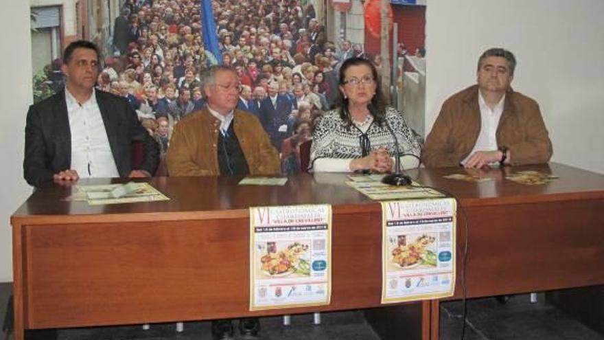 Menús cuaresmales en torno a la Semana Santa crevillentina