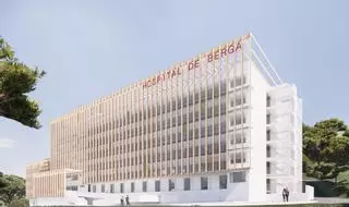 L'Hospital de Berga rebrà 5,7 milions de fons europeus per millorar l'eficiència energètica i arranjar la façana