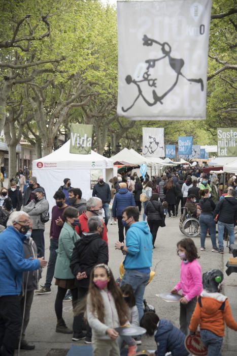 La Fira de Maig a Berga