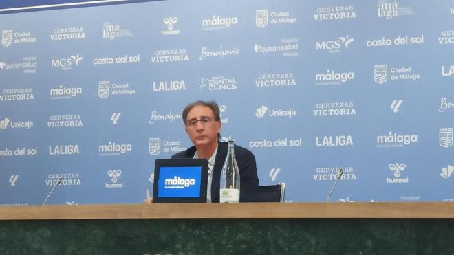 Loren hace balance del mercado: "Creo en estos fichajes, es donde nos podemos mover en este momento"
