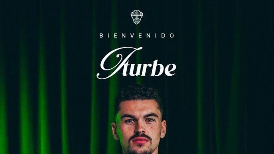 Oficial: Alejandro Iturbe ficha por el Elche CF