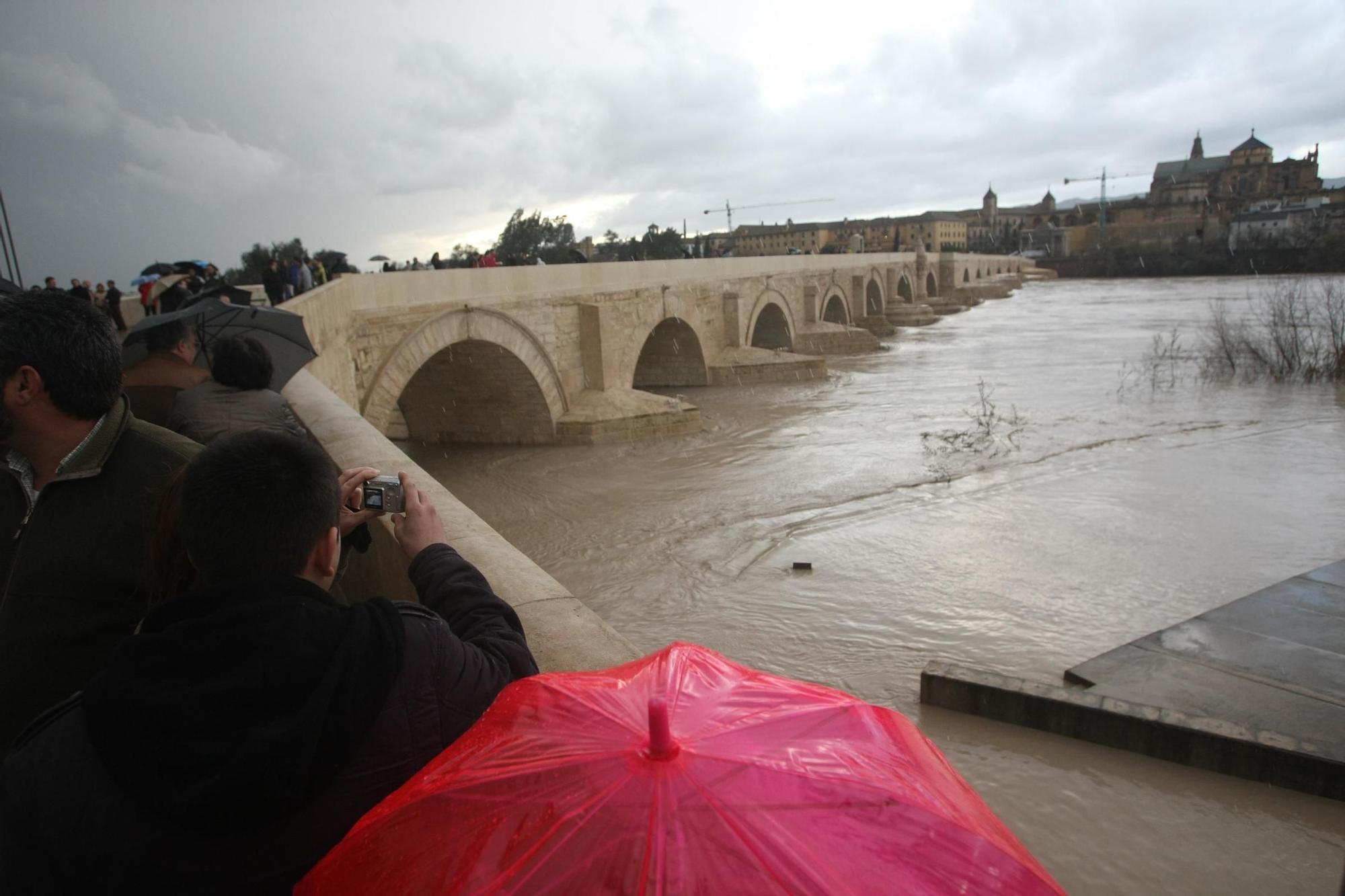 15 años de unas inundaciones históricas en Córdoba