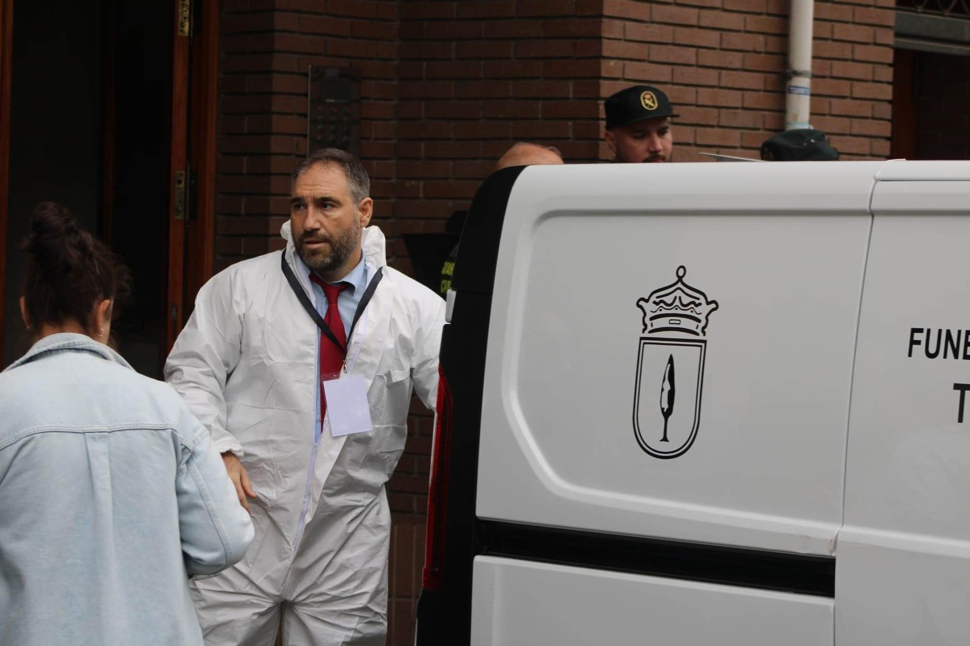 Investigan un nuevo asesinato machista en Asturias: un hombre de 90 años mata a su mujer en Laviana