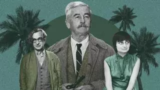 ¿Inventó William Faulkner otra dimensión?, por Laura Fernández